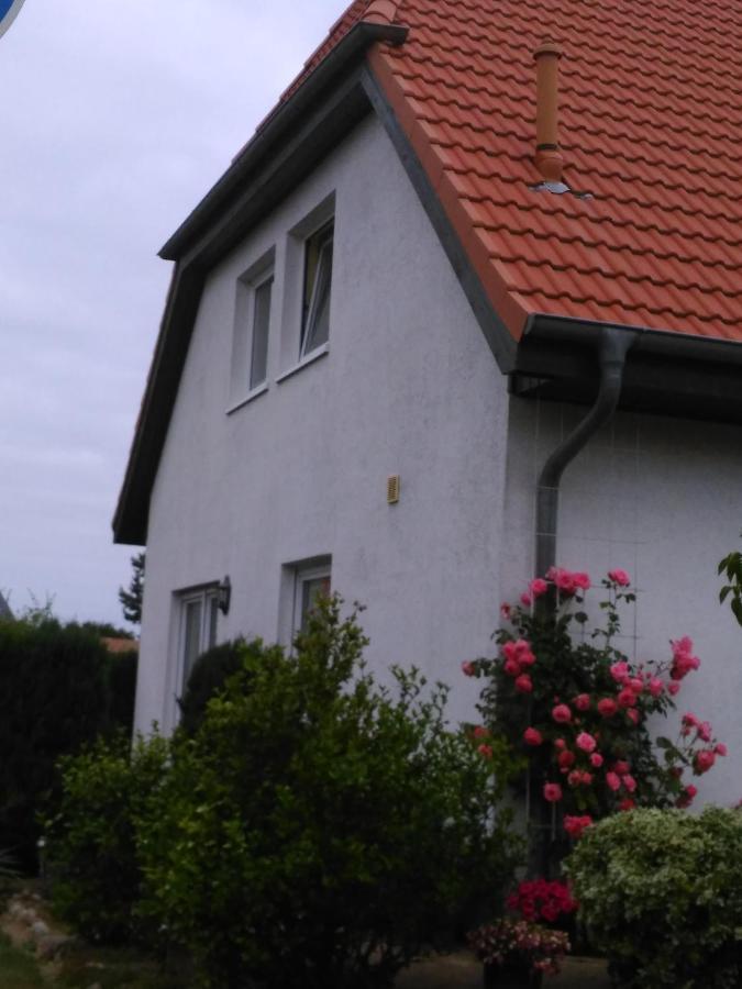 Appartement Fam. M.Lehmann Heringsdorf  Exteriör bild
