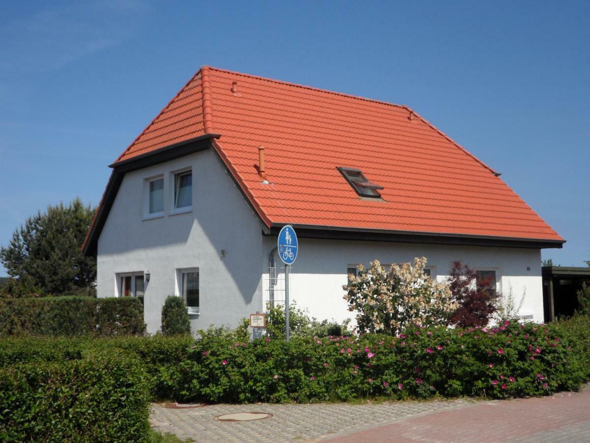 Appartement Fam. M.Lehmann Heringsdorf  Exteriör bild