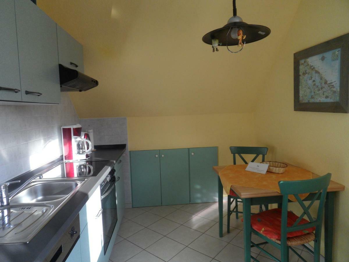Appartement Fam. M.Lehmann Heringsdorf  Exteriör bild