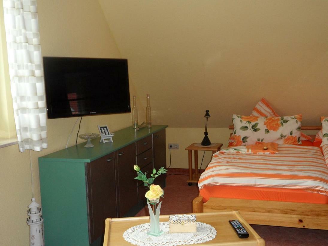 Appartement Fam. M.Lehmann Heringsdorf  Exteriör bild