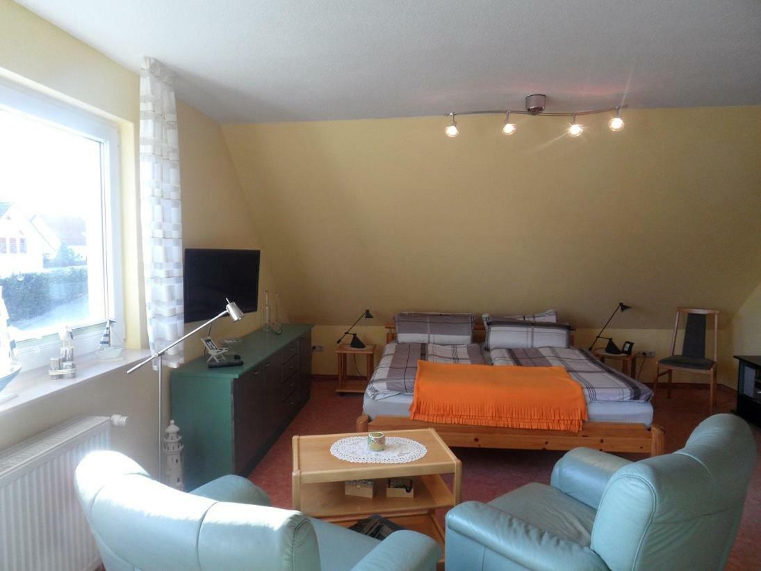 Appartement Fam. M.Lehmann Heringsdorf  Exteriör bild